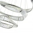 Светильник подвесной ST-Luce Хром/Прозрачный LED 1*97W 4000K