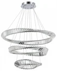Светильник подвесной ST-Luce Хром/Прозрачный LED 1*97W 4000K