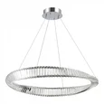Светильник подвесной ST-Luce Хром/Прозрачный LED 1*58W 4000K