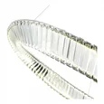Светильник подвесной ST-Luce Хром/Прозрачный LED 1*58W 4000K