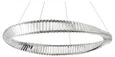 Светильник подвесной ST-Luce Хром/Прозрачный LED 1*58W 4000K