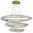 Светильник подвесной ST-Luce Латунь/Прозрачный LED 1*97W 4000K