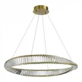 Светильник подвесной ST-Luce Латунь/Прозрачный LED 1*58W 4000K