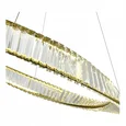 Светильник подвесной ST-Luce Латунь/Прозрачный LED 1*58W 4000K