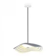 Светильник подвесной ST-Luce Серый/Серый, Белый LED 1*12W 3000K