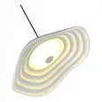 Светильник подвесной ST-Luce Серый/Серый, Белый LED 1*12W 3000K