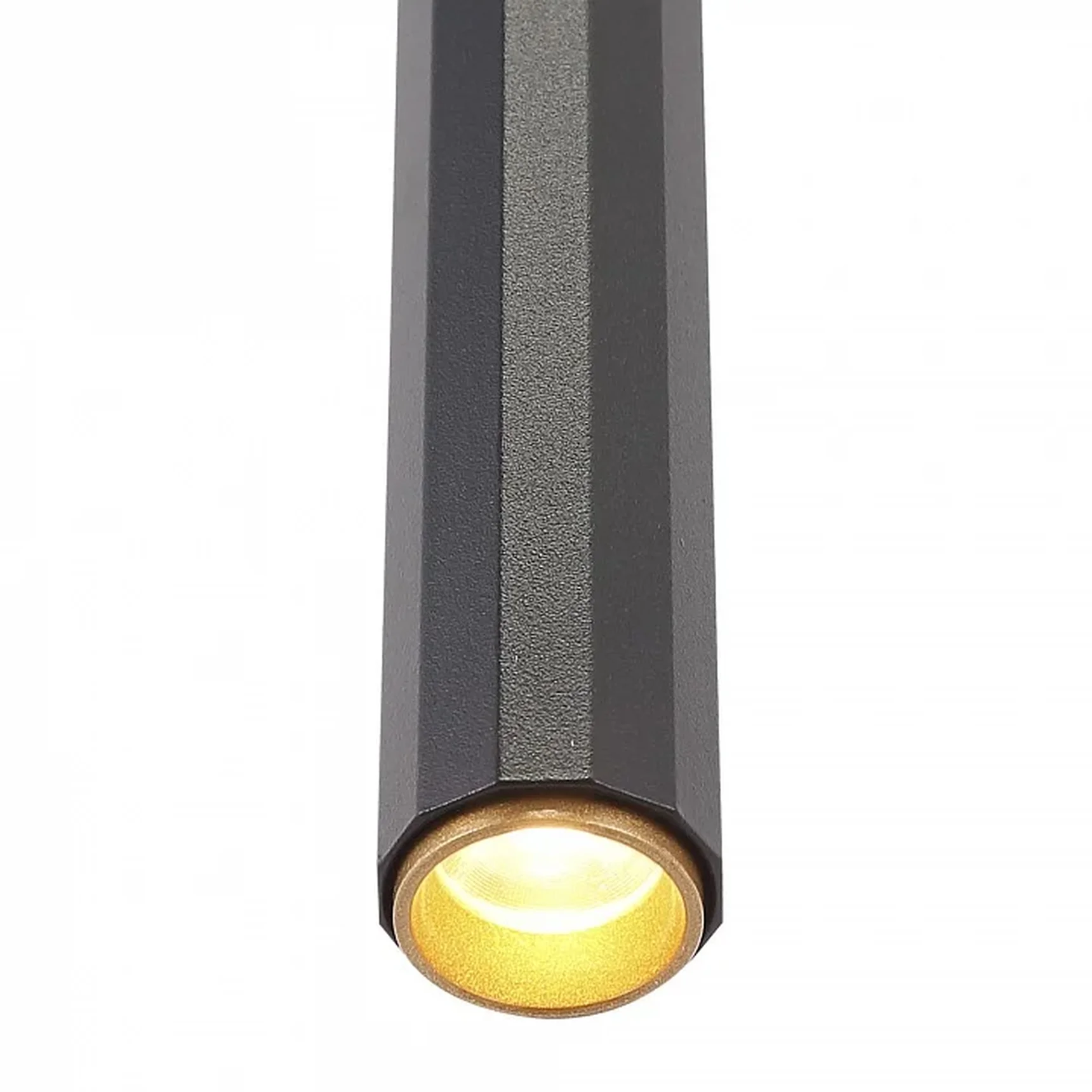 Светильник настенный ST-Luce Черный/Черный, Золотистый LED 2*2,5W 3000K LILT