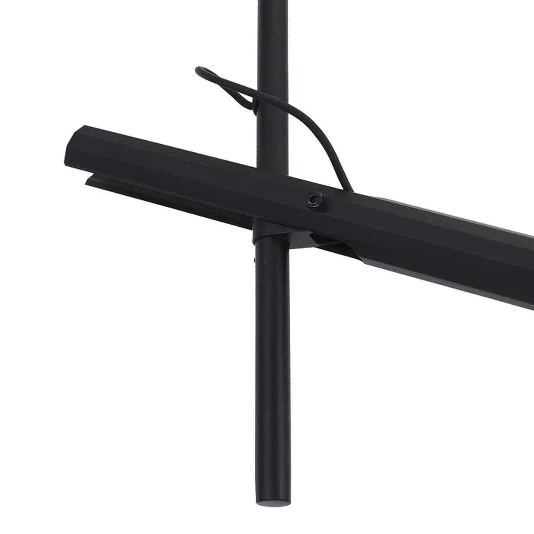 Светильник подвесной ST-Luce Черный/Черный, Золотистый LED 2*3W 3000K LILT