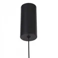 Светильник подвесной ST-Luce Черный/Черный, Золотистый LED 4*3W 3000K LILT