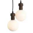 Светильник настенный ST-Luce Черный/Белый G9 2*5W 4000K