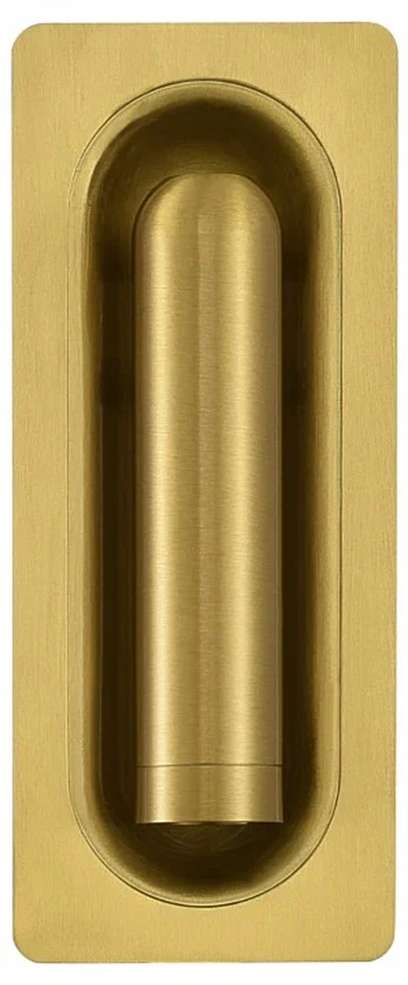 Светильник настенный ST-Luce латунь/латунь LED 1*3W 4000K