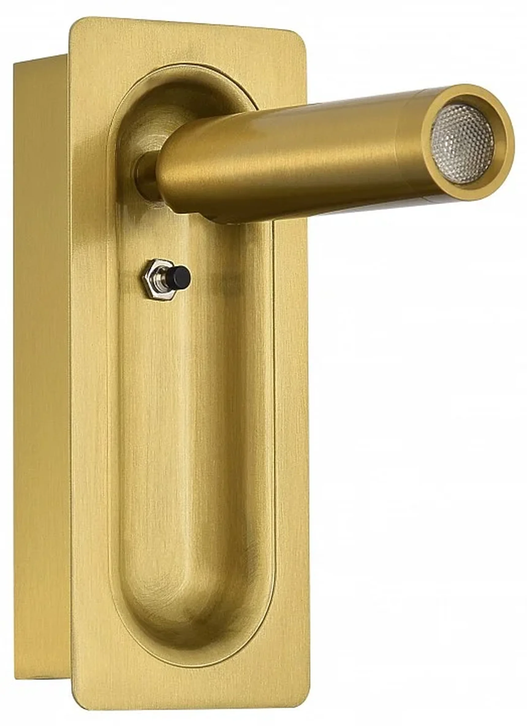 Светильник настенный ST-Luce латунь/латунь LED 1*3W 4000K