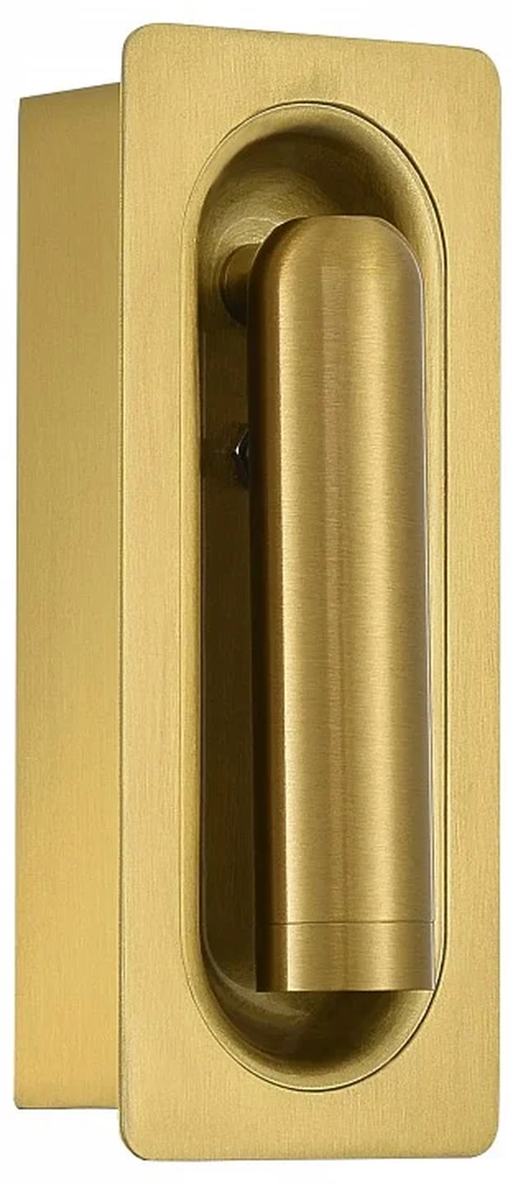 Светильник настенный ST-Luce латунь/латунь LED 1*3W 4000K