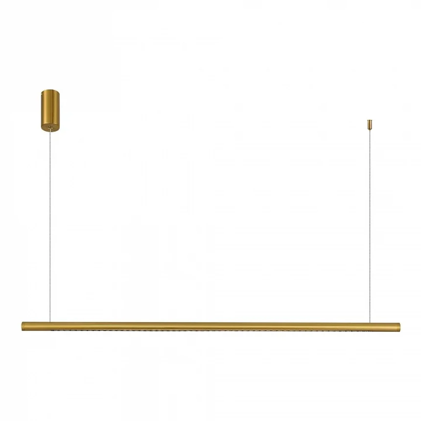 Светильник подвесной ST-Luce латунь/латунь LED 1*28W 4000K
