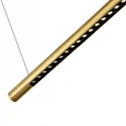 Светильник подвесной ST-Luce латунь/латунь LED 1*28W 4000K