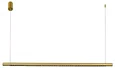Светильник подвесной ST-Luce латунь/латунь LED 1*28W 4000K