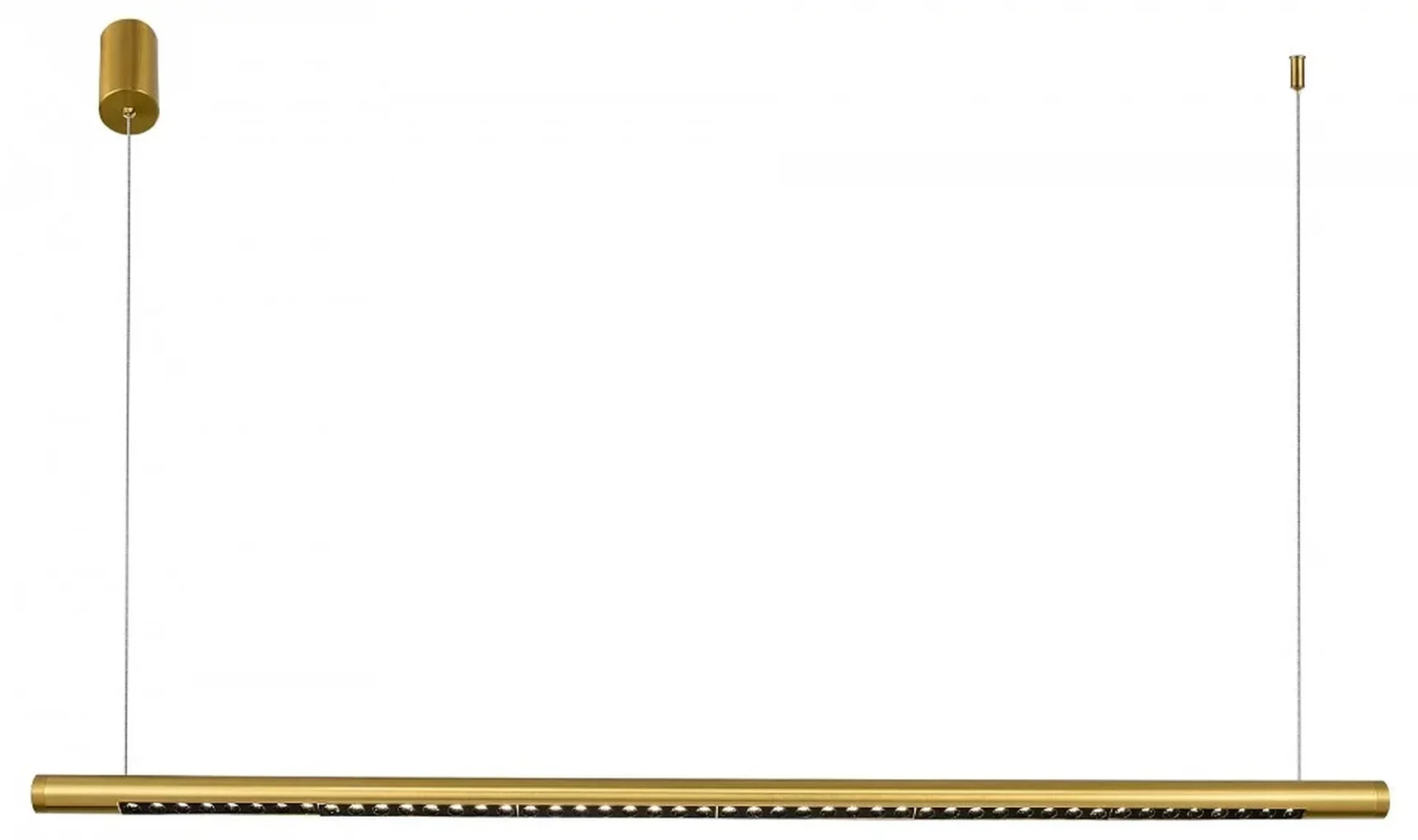 Светильник подвесной ST-Luce латунь/латунь LED 1*28W 4000K