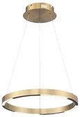 Светильник подвесной ST-Luce латунь/латунь LED 1*25W 4000K