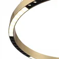 Светильник подвесной ST-Luce латунь/латунь LED 1*25W 4000K