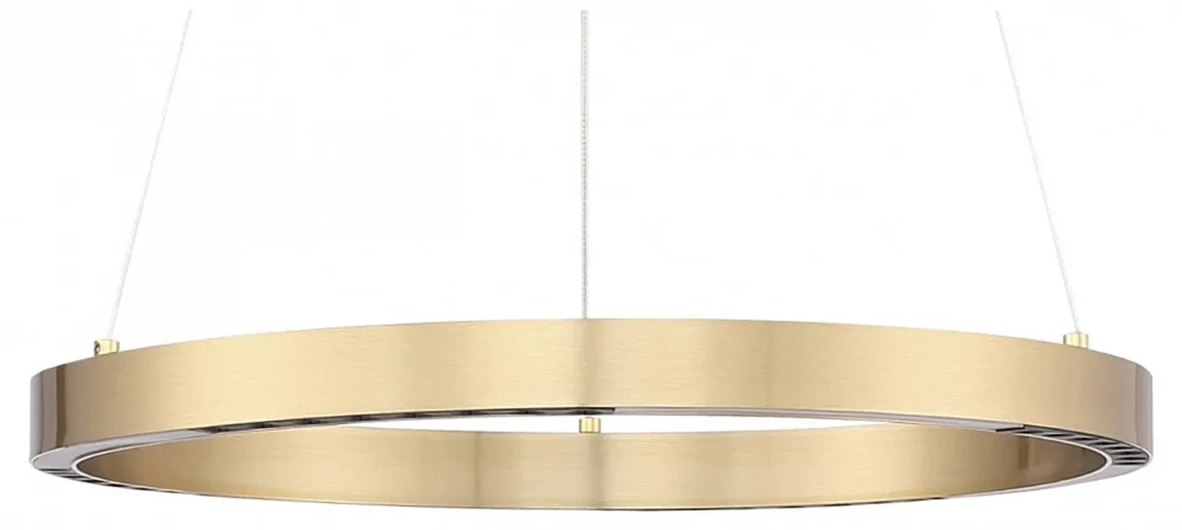 Светильник подвесной ST-Luce латунь/латунь LED 1*25W 4000K