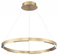 Светильник подвесной ST-Luce латунь/латунь LED 1*32W 4000K