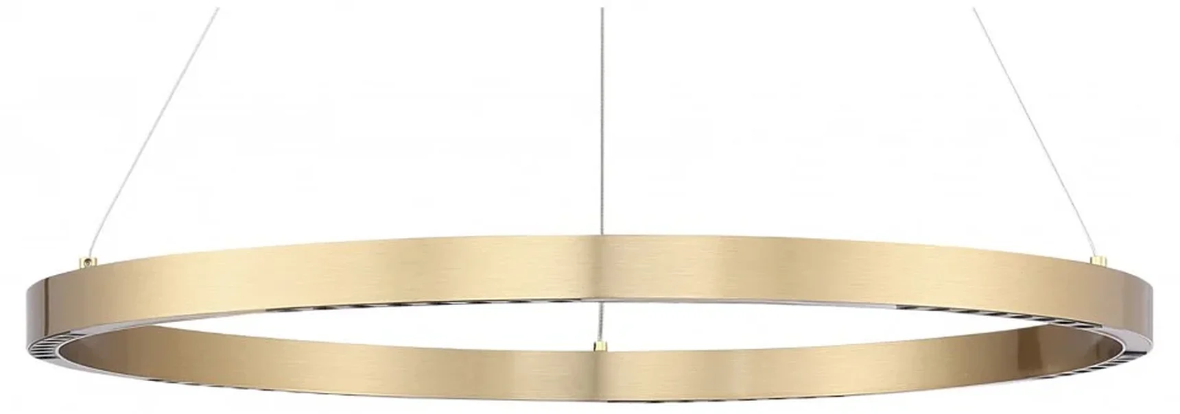 Светильник подвесной ST-Luce латунь/латунь LED 1*32W 4000K