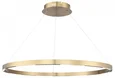 Светильник подвесной ST-Luce латунь/латунь LED 1*43W 4000K