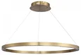 Светильник подвесной ST-Luce латунь/латунь LED 1*43W 4000K