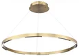 Светильник подвесной ST-Luce латунь/латунь LED 1*43W 4000K