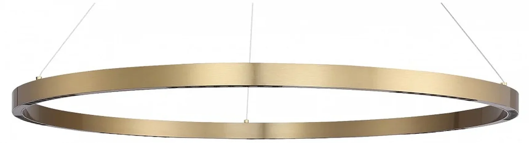 Светильник подвесной ST-Luce латунь/латунь LED 1*43W 4000K