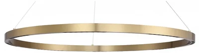 Светильник подвесной ST-Luce латунь/латунь LED 1*43W 4000K