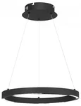 Светильник подвесной ST-Luce черный/черный LED 1*25W 4000K