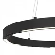 Светильник подвесной ST-Luce черный/черный LED 1*25W 4000K