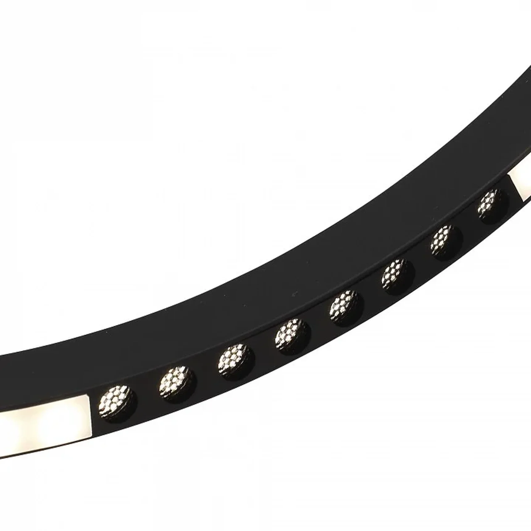 Светильник подвесной ST-Luce черный/черный LED 1*25W 4000K