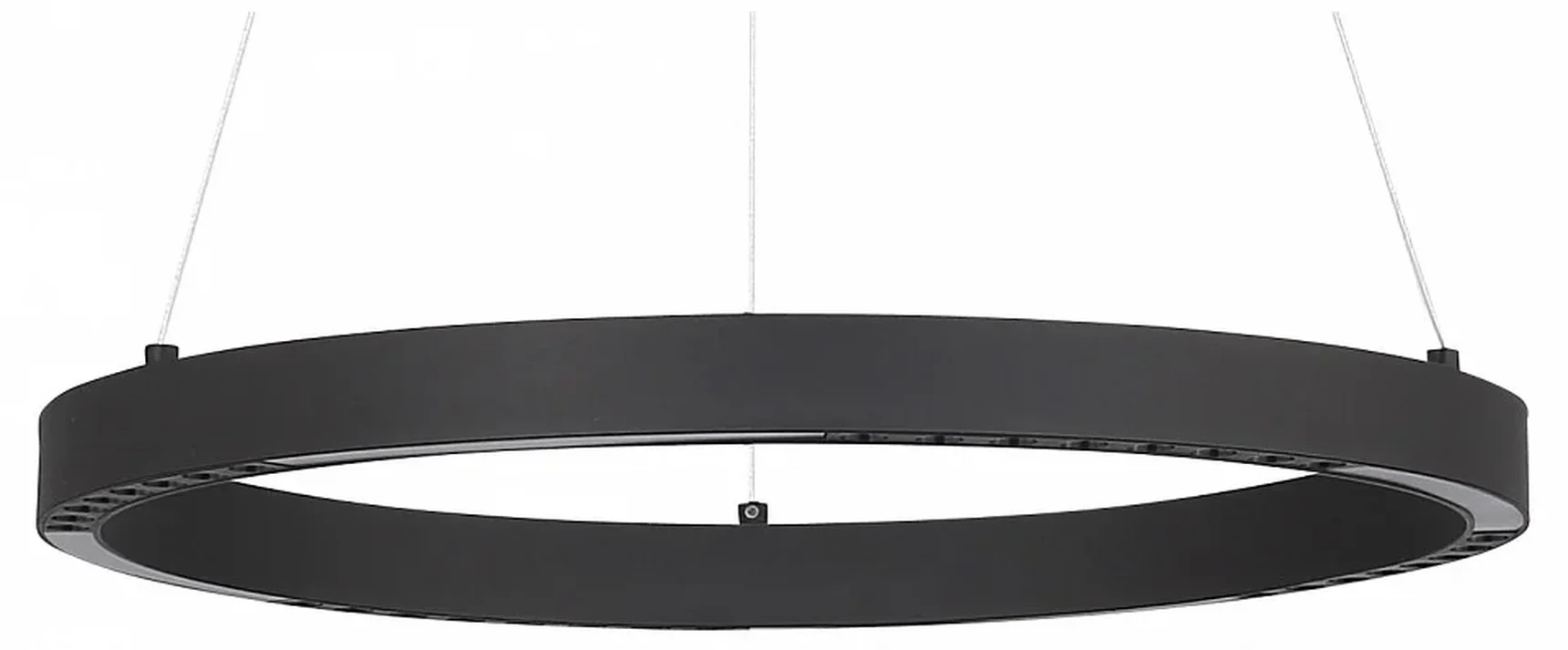 Светильник подвесной ST-Luce черный/черный LED 1*25W 4000K