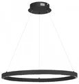 Светильник подвесной ST-Luce черный/черный LED 1*32W 4000K