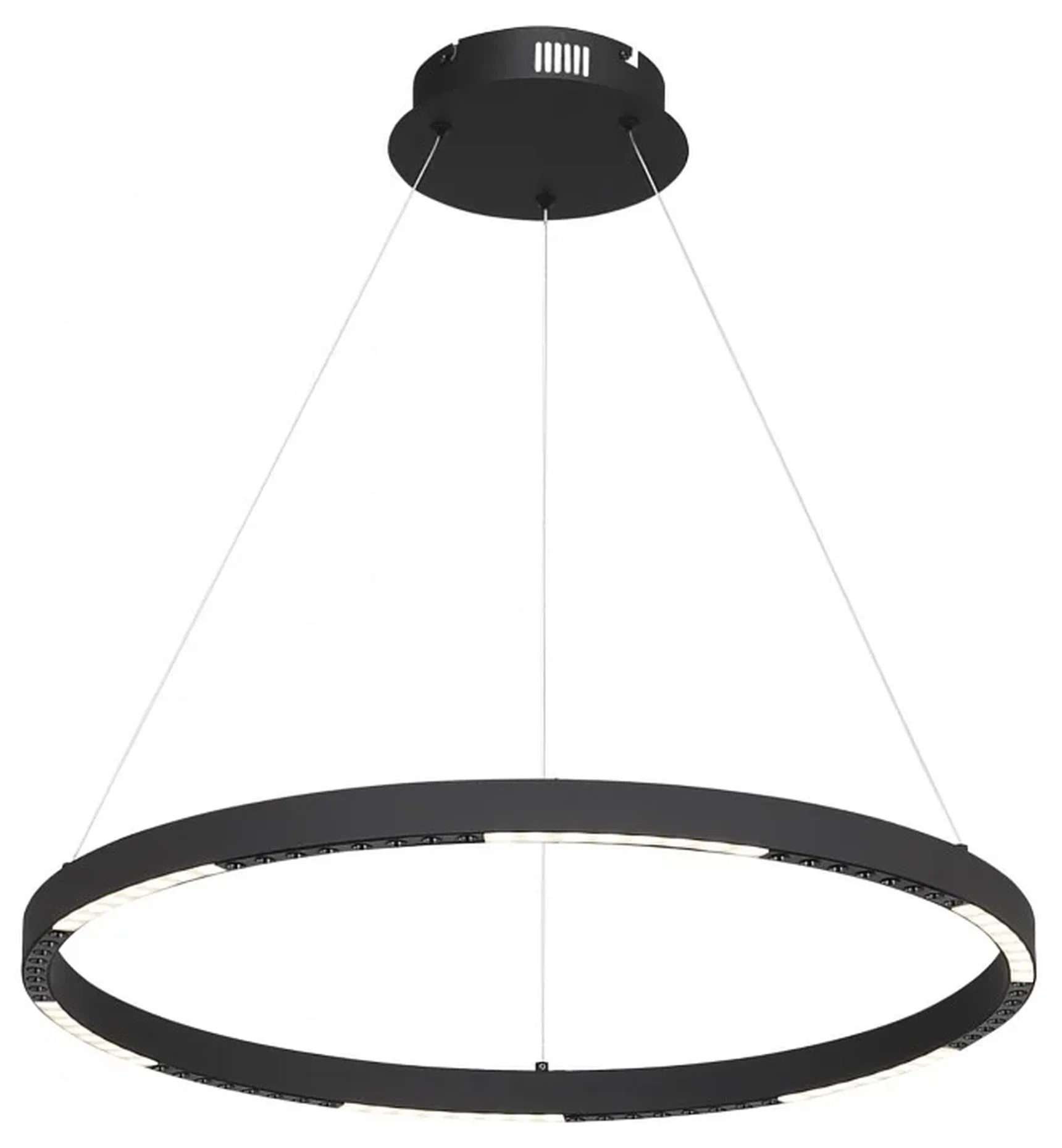 Светильник подвесной ST-Luce черный/черный LED 1*32W 4000K