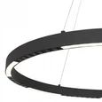 Светильник подвесной ST-Luce черный/черный LED 1*32W 4000K