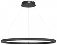 Светильник подвесной ST-Luce черный/черный LED 1*43W 4000K