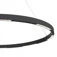Светильник подвесной ST-Luce черный/черный LED 1*43W 4000K