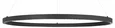 Светильник подвесной ST-Luce черный/черный LED 1*43W 4000K