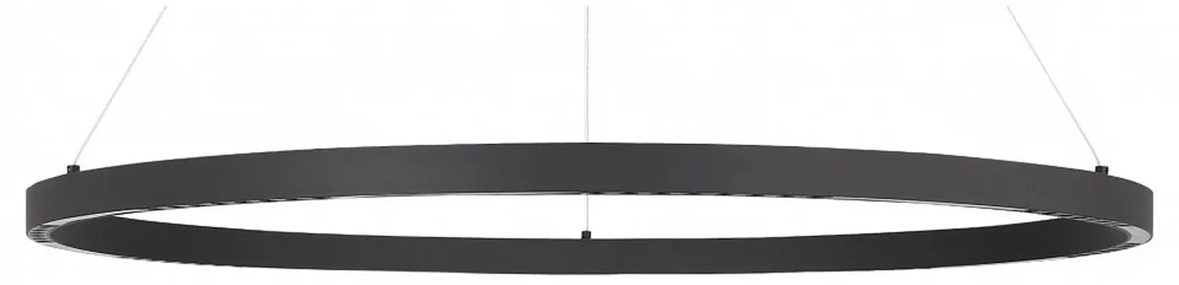 Светильник подвесной ST-Luce черный/черный LED 1*43W 4000K