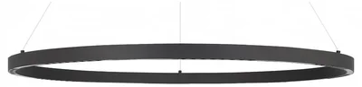Светильник подвесной ST-Luce черный/черный LED 1*43W 4000K