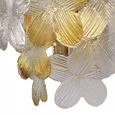 Светильник настенный ST-Luce золотистый/Прозрачный, январный E14 2*60W TENDER