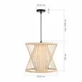 Подвесной светильник ST-Luce ALMA SL6241.503.01