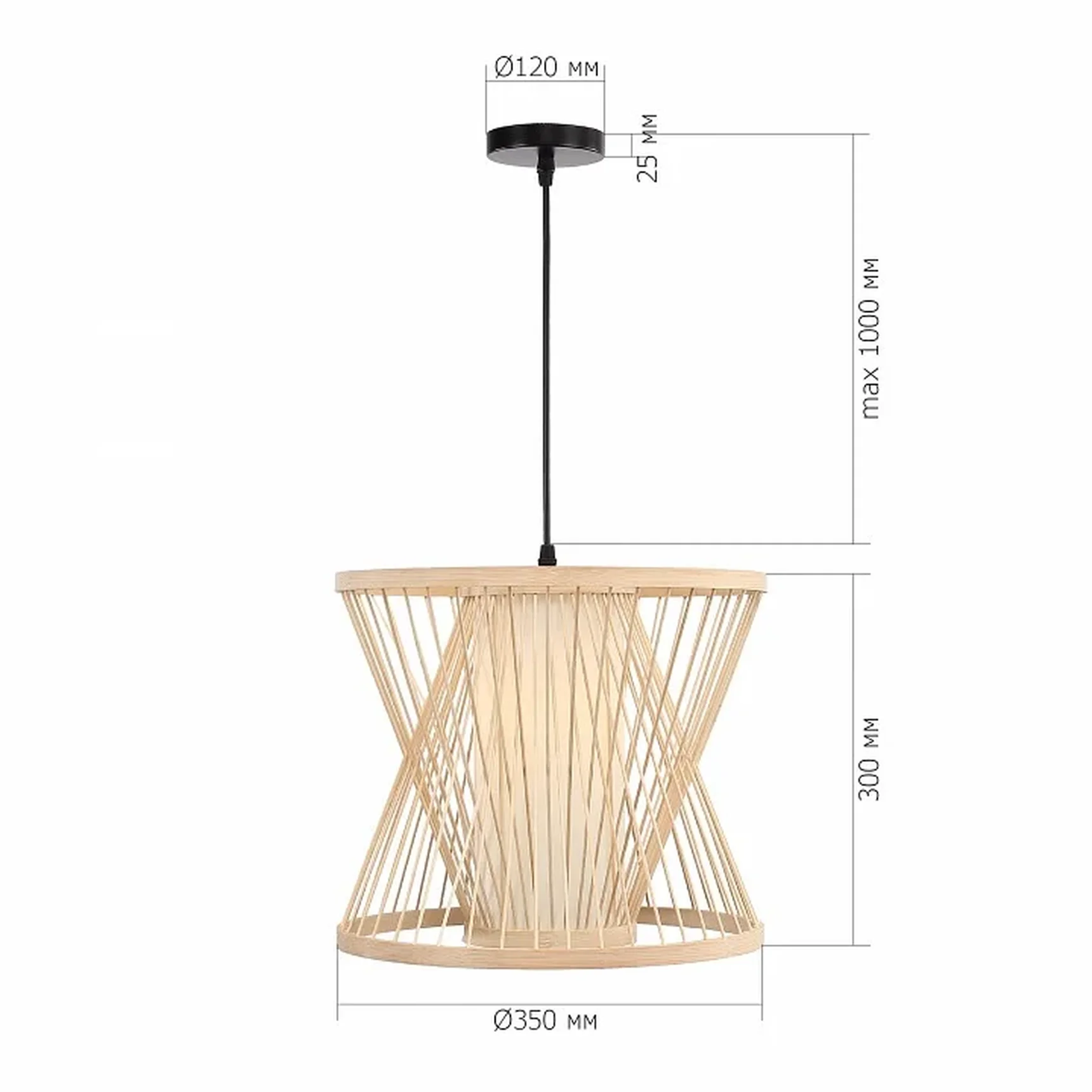Подвесной светильник ST-Luce ALMA SL6241.503.01