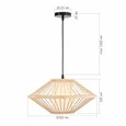 Подвесной светильник ST-Luce ALMA SL6241.533.01