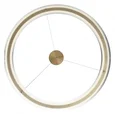 Светильник подвесной ST-Luce золотистый/Прозрачный LED 1*70W 4000K FAGY
