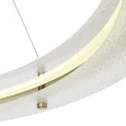 Светильник подвесной ST-Luce золотистый/Прозрачный LED 1*70W 4000K FAGY