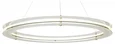 Светильник подвесной ST-Luce золотистый/Прозрачный LED 1*70W 4000K FAGY